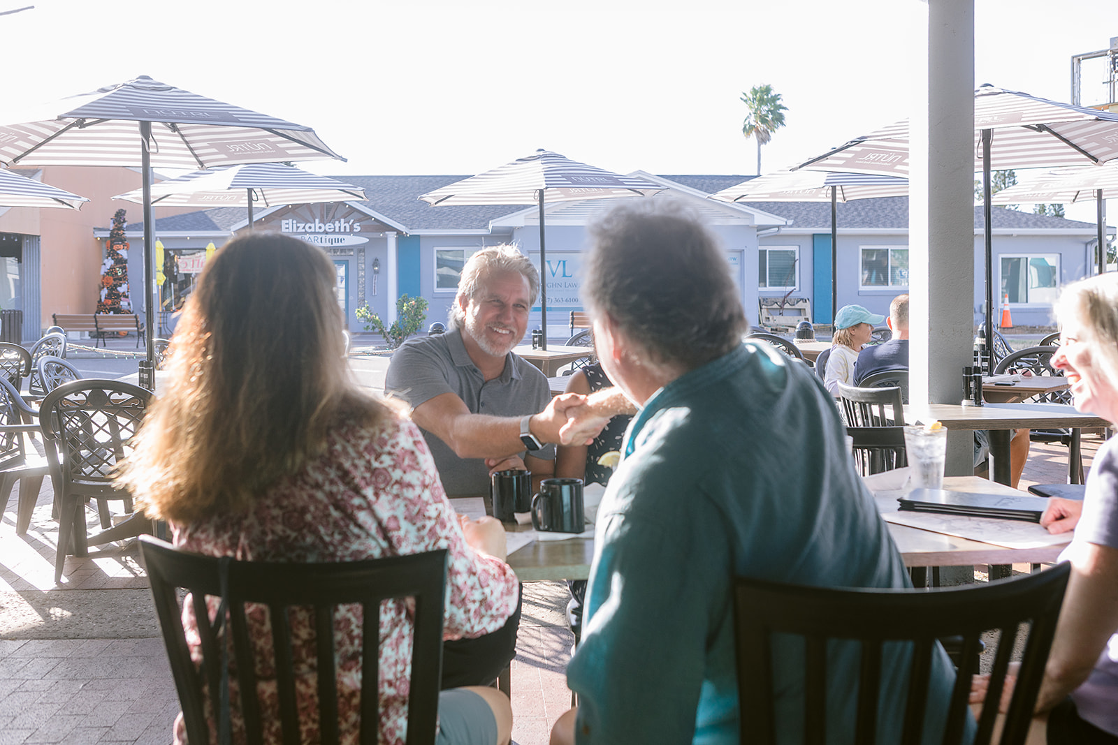 Realigning City Priorities