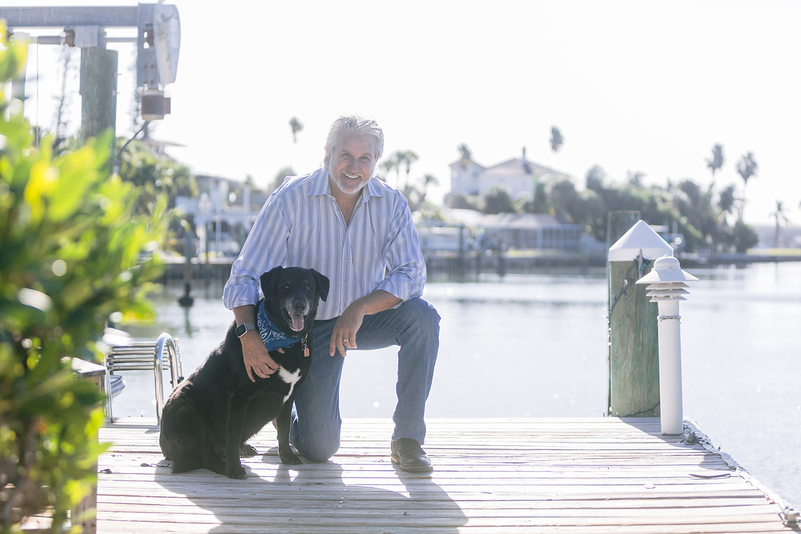 Returning to a Vibrant Community